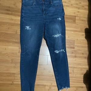 American Eagle The Dream Jean High-Waisted Curvy Jeggings